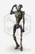 Image result for Imperial Tactical Droid