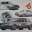 Image result for Buick GNX Art