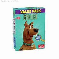 Image result for Scooby Doo Gummy Snacks