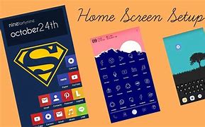 Image result for Classic Android Home Screen