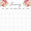 Image result for Free Printable Planner 2018