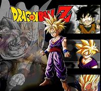 Image result for Dragon Ball Z Wallpaper All Characters