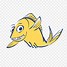 Image result for Real Fish Clip Art