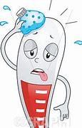 Image result for Cartoon Thermometer Clip Art