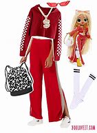 Image result for LOL Surprise Doll Costume
