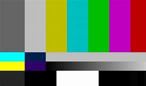 Image result for Colorful TV Screen