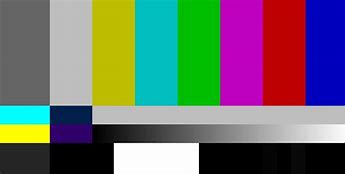 Image result for TV Colored Lines