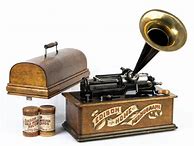 Image result for Hand Crank Phonograph Player