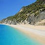 Image result for Lefkada Beaches Map