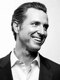 Image result for Brown-Bagging with Gavin Newsom