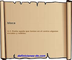 Image result for bloca