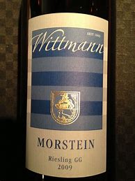 Image result for Wittmann Westhofener Morstein Riesling Auslese
