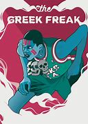 Image result for Giannis Antetokounmpo Greek Freak Art
