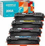 Image result for HP Toner 206A Printer