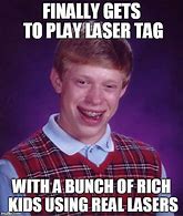 Image result for Kid Laser Meme