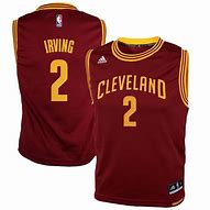 Image result for Kyrie Cavs Jersey