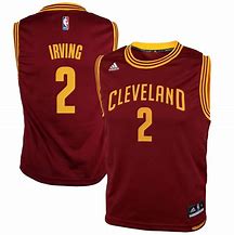 Image result for Kyrie Irving Cavaliers Jersey