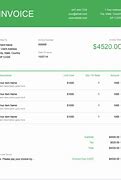 Image result for Free Invoice Template Skynova