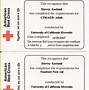 Image result for Fake CPR Card