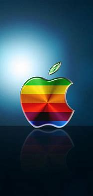 Image result for iPhone 14 Plus Wallpaper Apple Logo