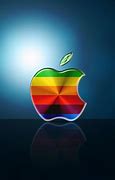 Image result for Colorful Apple Logo Wallpaper