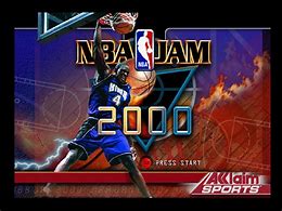 Image result for NBA Jam PSP