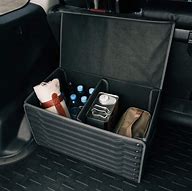 Image result for Car Trunk Organizer with Lid