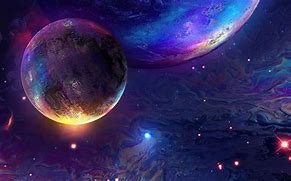 Image result for Aesthetic Space Art