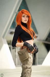 Image result for Disney Kim Possible Costume