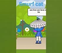 Image result for Smurf Cat Gacha