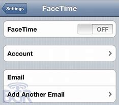 Image result for FaceTime On iPod