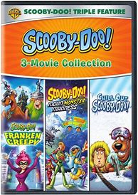 Image result for Scooby Doo Movie DVD