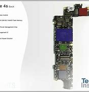 Image result for Apple iPhone 4S Diagram