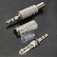 Image result for Replacement Headphone Jack Plug