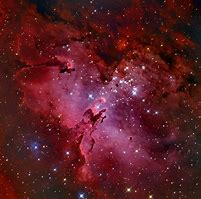Image result for Eagle Nebula