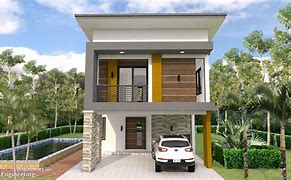 Image result for 100 Sq Meter House Design 2 Storey