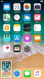 Image result for iPhone 7 Screen Shot Home Screen