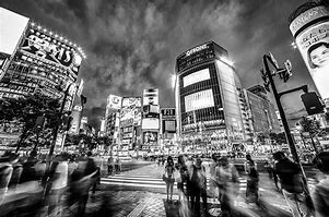 Image result for Shibuya Aesthetic