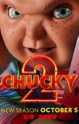 Image result for Chucky Syfy Poster