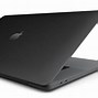 Image result for Black MacBook with Shiny Apple