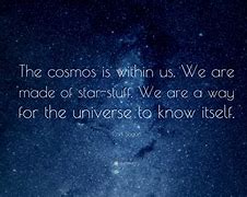 Image result for Universe or Star Quotes