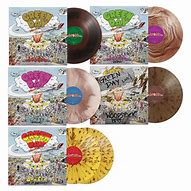 Image result for Green Day Dookie Box Set