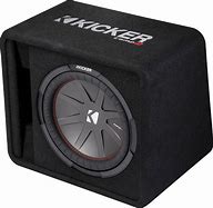 Image result for 2 Ohm Kicker Speakers