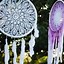 Image result for Galaxy Dream Catcher Large