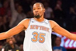 Image result for Kevin Durant Knicks