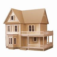 Image result for Dollhouse Kits for Adults
