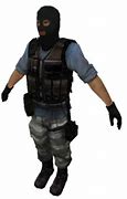 Image result for Counter Strike Terrorist Models