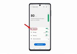 Image result for Power Save Mode Screen Side Bars