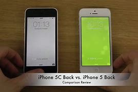 Image result for iPhone 5 vs 5C