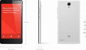 Image result for Xiaomi Redmi Note 4G